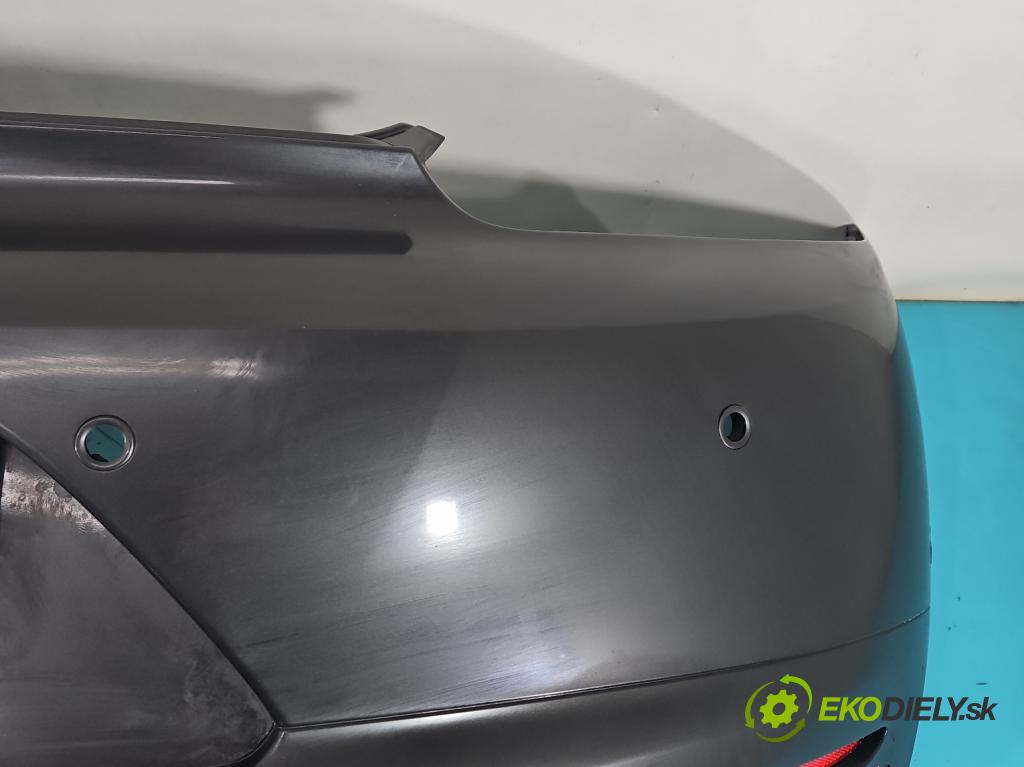 Vw Scirocco II 2008-2017 1.4 TSI 160 HP manual 118 kW 1390 cm3 3- nárazník zadné 1K8807421M (Kľučka dverí ostatné)