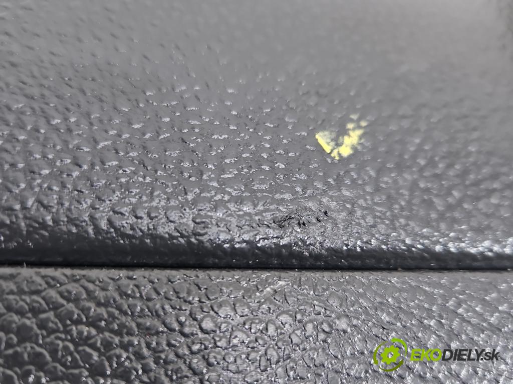 Vw Scirocco II 2008-2017 1.4 TSI 160 HP manual 118 kW 1390 cm3 3- Čalounictví: dvere predné pravé 1K8867012AT