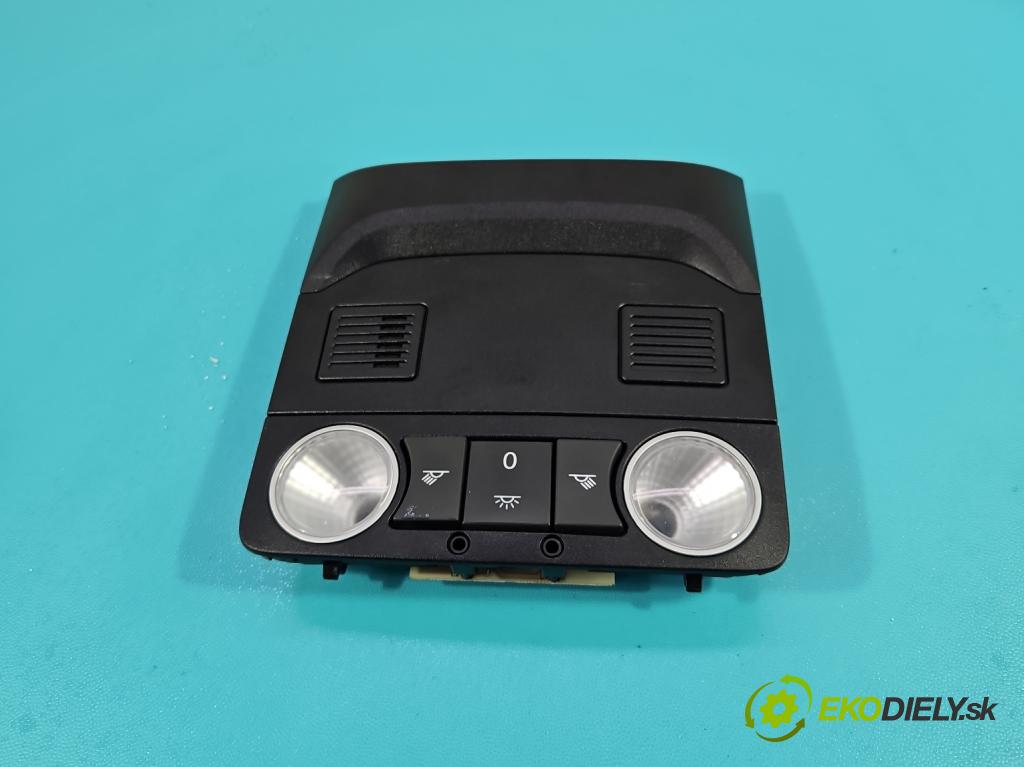 Vw Scirocco II 2008-2017 1.4 TSI 160 hp manual 118 kW 1390 cm3 3- světlo interiéru 1K8947105N