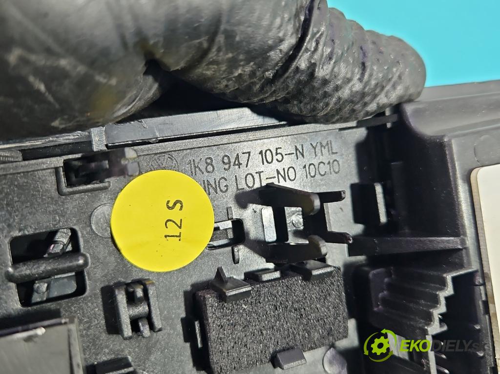 Vw Scirocco II 2008-2017 1.4 TSI 160 hp manual 118 kW 1390 cm3 3- světlo interiéru 1K8947105N