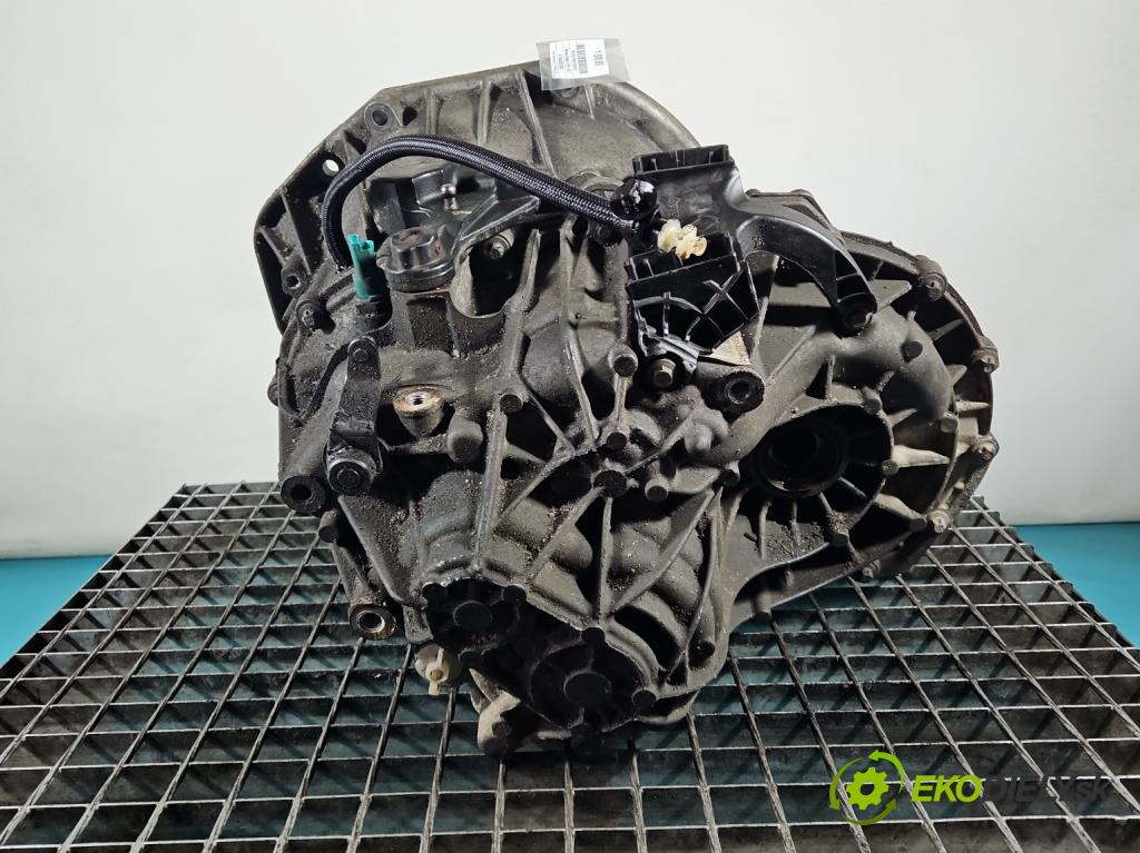 Renault Master III 2010-2024 2.3 dci 131 HP manual 96 kW 2299 cm3 5- prevodovka stupeň,rýchlosť manual PF6054