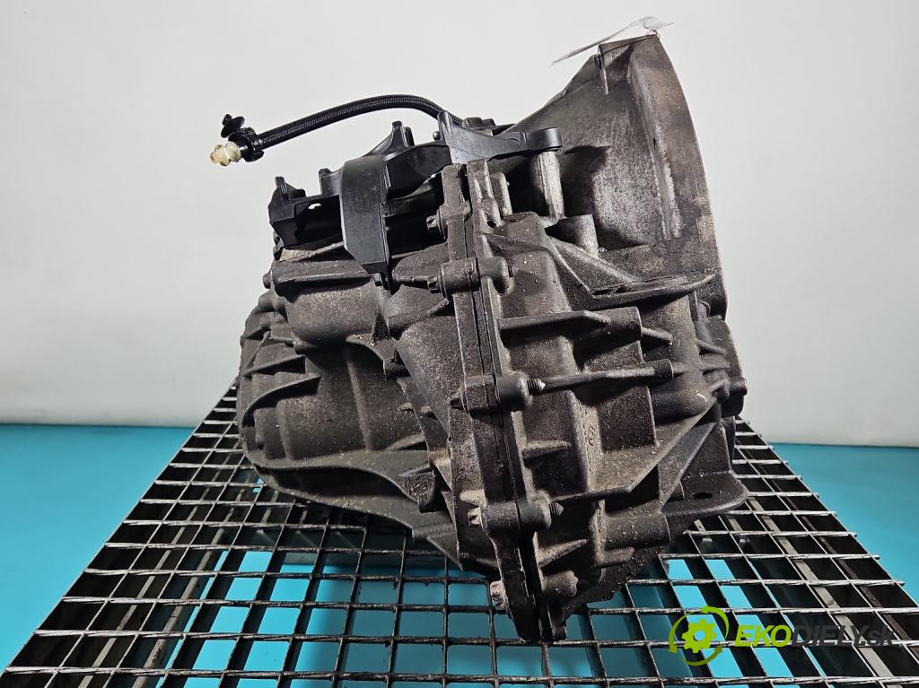 Renault Master III 2010-2024 2.3 dci 131 HP manual 96 kW 2299 cm3 5- prevodovka stupeň,rýchlosť manual PF6054