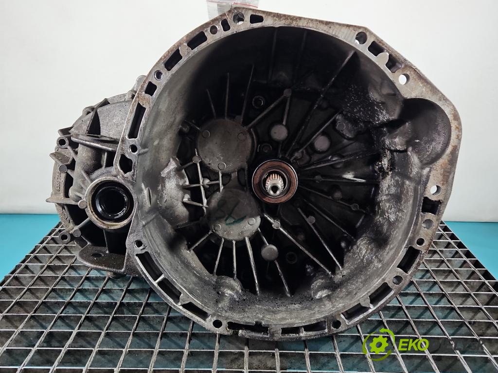 Renault Master III 2010-2024 2.3 dci 131 HP manual 96 kW 2299 cm3 5- prevodovka stupeň,rýchlosť manual PF6054