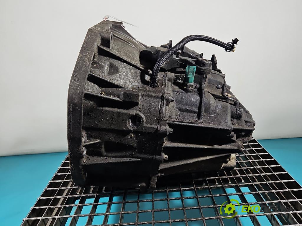 Renault Master III 2010-2024 2.3 dci 131 HP manual 96 kW 2299 cm3 5- prevodovka stupeň,rýchlosť manual PF6054