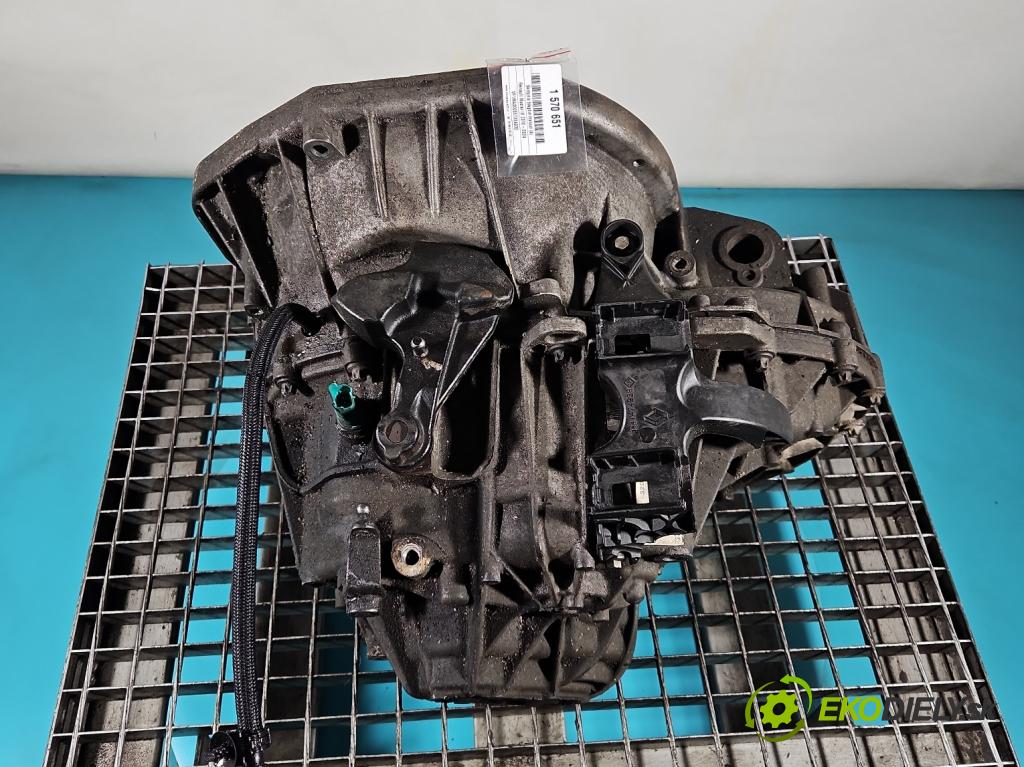 Renault Master III 2010-2024 2.3 dci 131 HP manual 96 kW 2299 cm3 5- prevodovka stupeň,rýchlosť manual PF6054