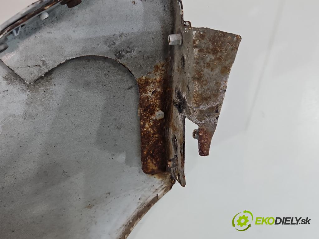 Citroen Berlingo II 2008-2018 1.6 hdi 90 HP manual 66 kW 1560 cm3 5- blatník predné ľavý  (Blatník predný ľavý)