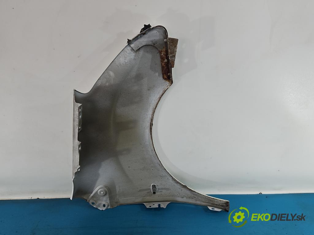 Citroen Berlingo II 2008-2018 1.6 hdi 90 HP manual 66 kW 1560 cm3 5- blatník predné ľavý  (Blatník predný ľavý)