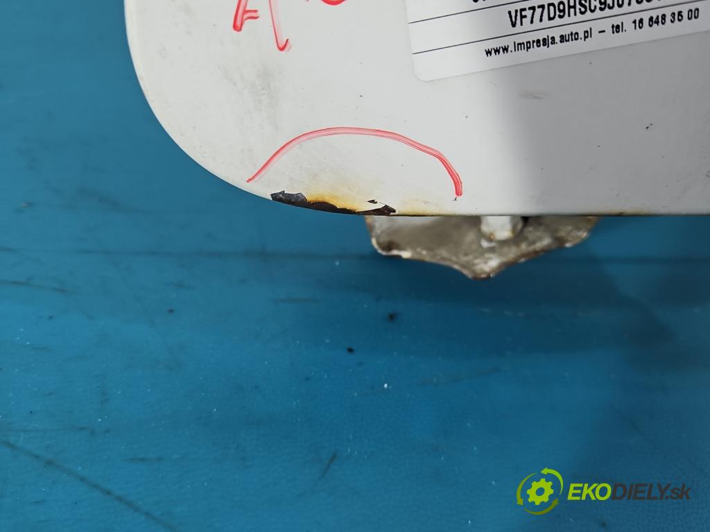 Citroen Berlingo II 2008-2018 1.6 hdi 90 HP manual 66 kW 1560 cm3 5- blatník predné ľavý  (Blatník predný ľavý)