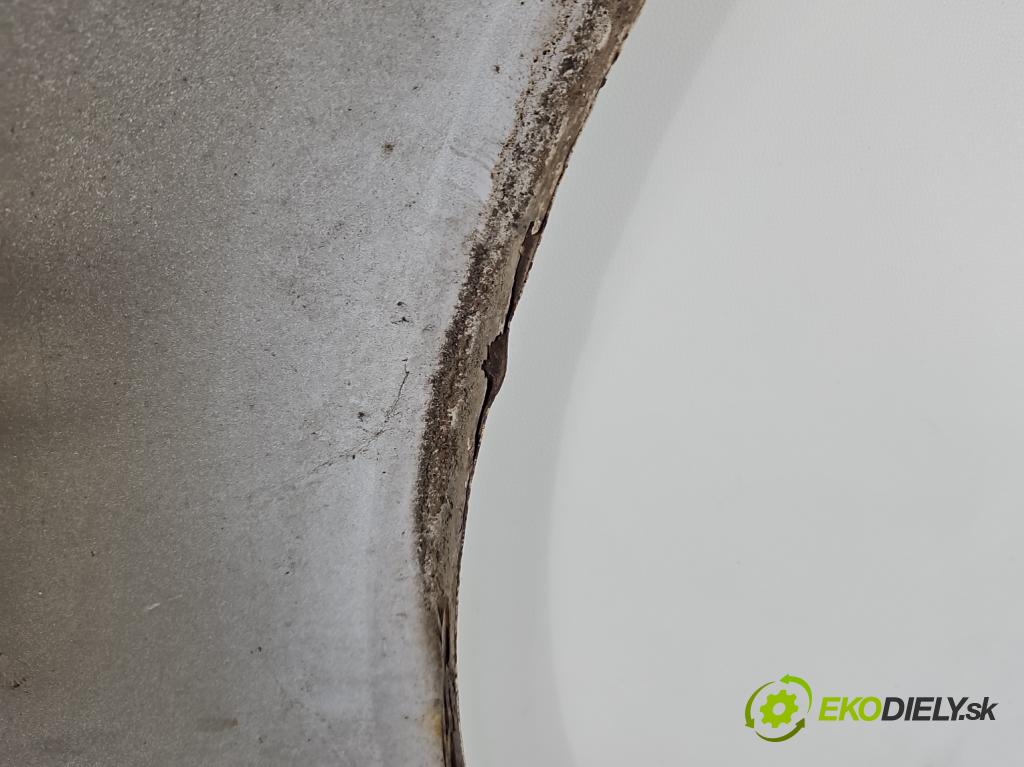 Citroen Berlingo II 2008-2018 1.6 hdi 90 HP manual 66 kW 1560 cm3 5- blatník predné ľavý  (Blatník predný ľavý)