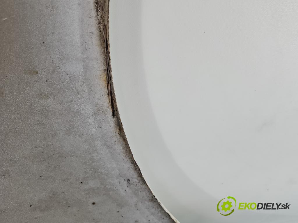 Citroen Berlingo II 2008-2018 1.6 hdi 90 HP manual 66 kW 1560 cm3 5- blatník predné ľavý  (Blatník predný ľavý)