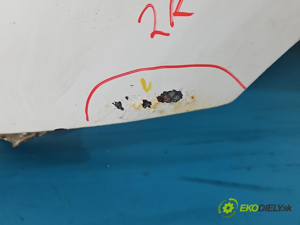 Citroen Berlingo II 2008-2018 1.6 hdi 90 HP manual 66 kW 1560 cm3 5- blatník predné ľavý  (Blatník predný ľavý)