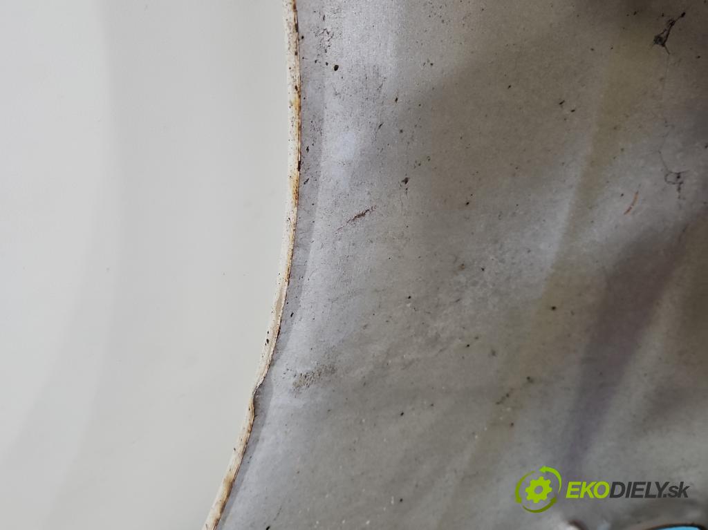 Citroen Berlingo II 2008-2018 1.6 hdi 90 HP manual 66 kW 1560 cm3 5- blatník predné pravý  (Kľučka dverí ostatné)