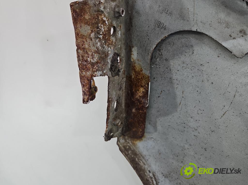 Citroen Berlingo II 2008-2018 1.6 hdi 90 HP manual 66 kW 1560 cm3 5- blatník predné pravý  (Kľučka dverí ostatné)