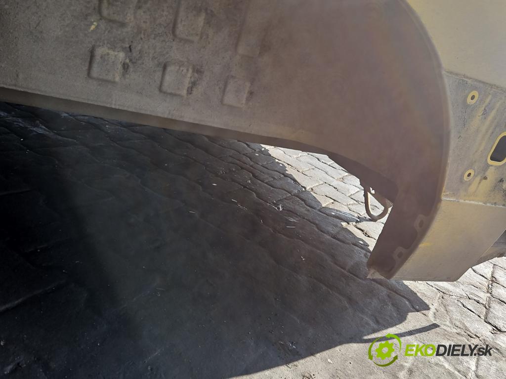 Renault Master III 2010-2024 2.3 dci 131 HP manual 96 kW 2299 cm3 5- blatník zadné ľavý