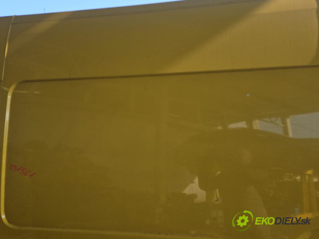 Renault Master III 2010-2024 2.3 dci 131 HP manual 96 kW 2299 cm3 5- blatník zadné ľavý