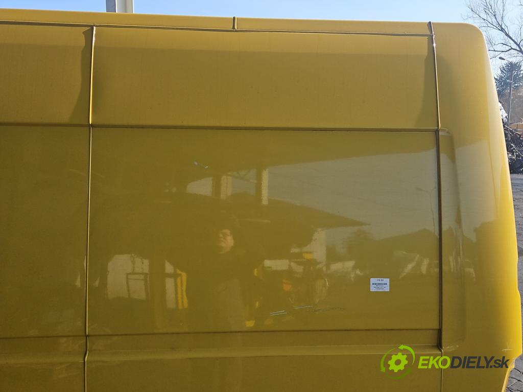 Renault Master III 2010-2024 2.3 dci 131 HP manual 96 kW 2299 cm3 5- blatník zadné ľavý