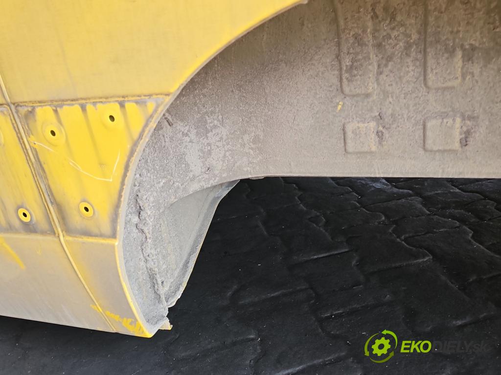 Renault Master III 2010-2024 2.3 dci 131 HP manual 96 kW 2299 cm3 5- blatník zadné ľavý