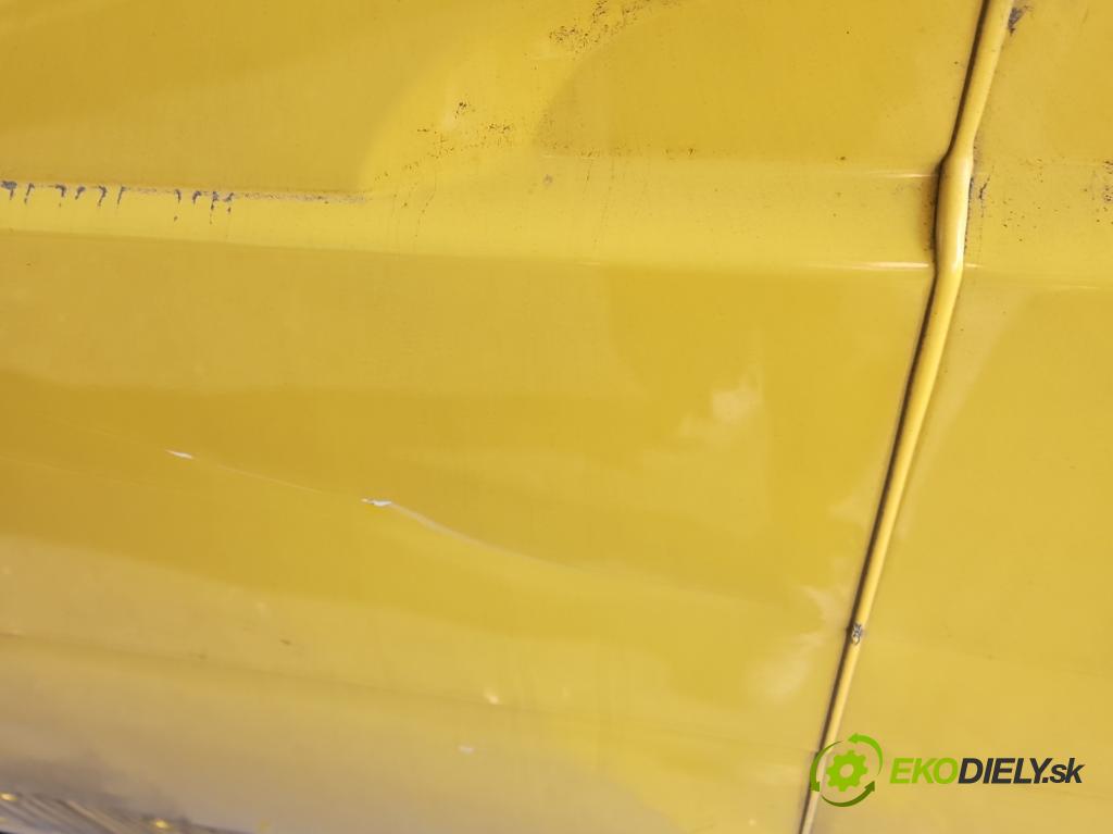 Renault Master III 2010-2024 2.3 dci 131 HP manual 96 kW 2299 cm3 5- blatník zadné ľavý