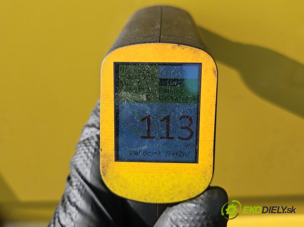 Renault Master III 2010-2024 2.3 dci 131 HP manual 96 kW 2299 cm3 5- blatník zadné pravý