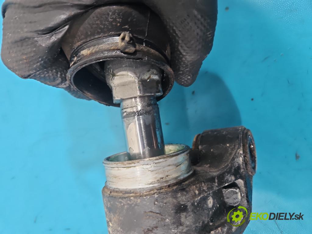 Mazda 3 I BK 2003-2009 2.0 16V 150 HP manual 110 kW 1999 cm3 5- Ozubené kolo: volant