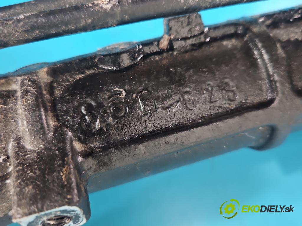 Mazda 3 I BK 2003-2009 2.0 16V 150 HP manual 110 kW 1999 cm3 5- Ozubené kolo: volant