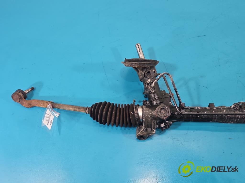 Mazda 3 I BK 2003-2009 2.0 16V 150 HP manual 110 kW 1999 cm3 5- Ozubené kolo: volant