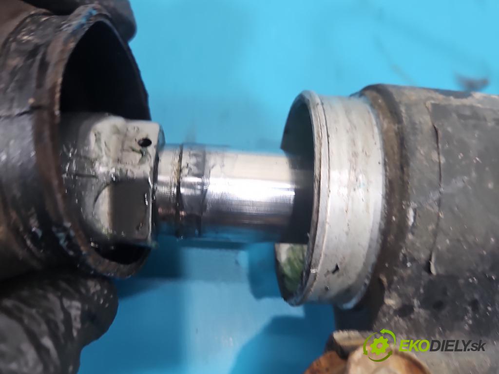 Mazda 3 I BK 2003-2009 2.0 16V 150 HP manual 110 kW 1999 cm3 5- Ozubené kolo: volant