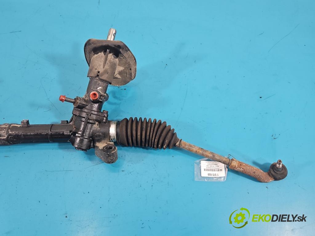 Mazda 3 I BK 2003-2009 2.0 16V 150 HP manual 110 kW 1999 cm3 5- Ozubené kolo: volant