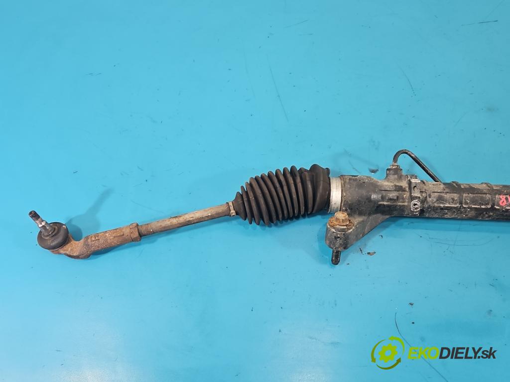 Mazda 3 I BK 2003-2009 2.0 16V 150 HP manual 110 kW 1999 cm3 5- Ozubené kolo: volant