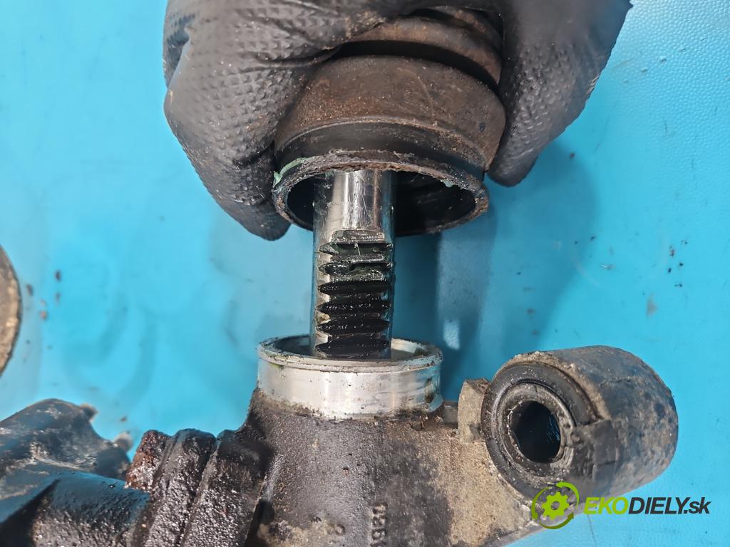 Mazda 3 I BK 2003-2009 2.0 16V 150 HP manual 110 kW 1999 cm3 5- Ozubené kolo: volant