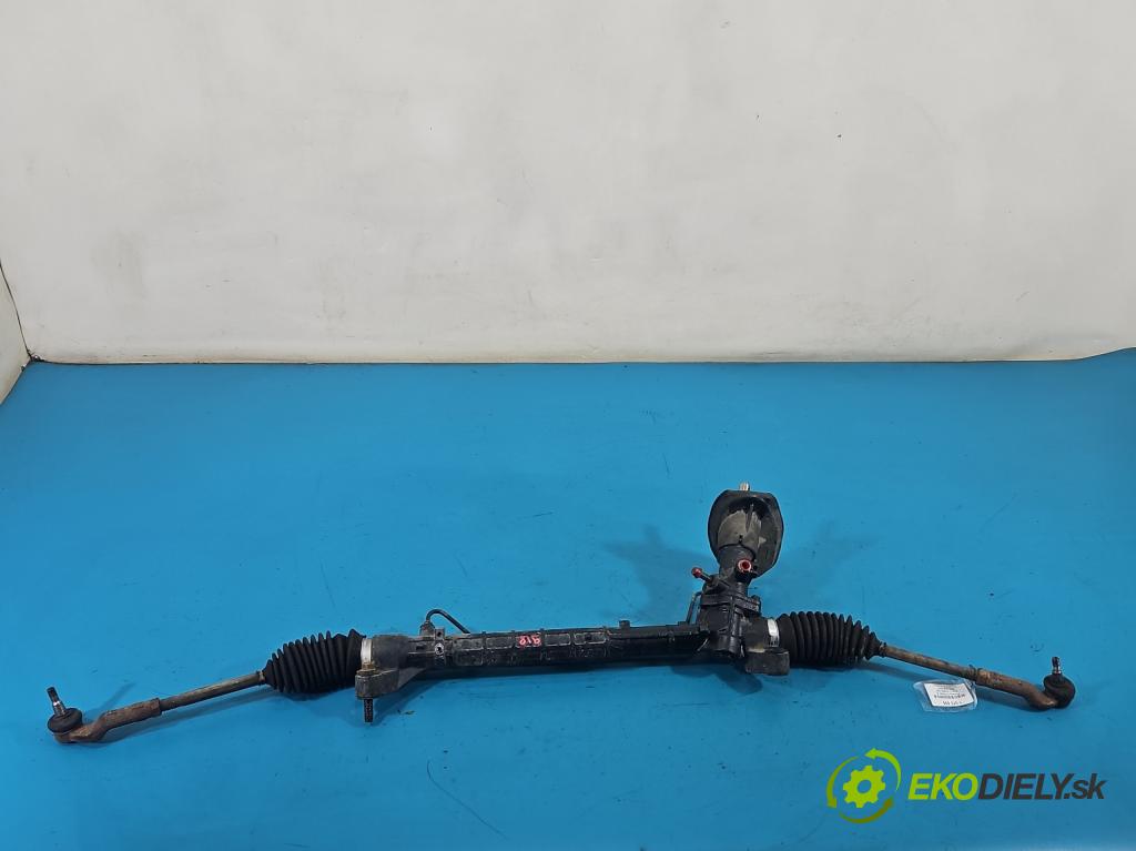 Mazda 3 I BK 2003-2009 2.0 16V 150 HP manual 110 kW 1999 cm3 5- Ozubené kolo: volant