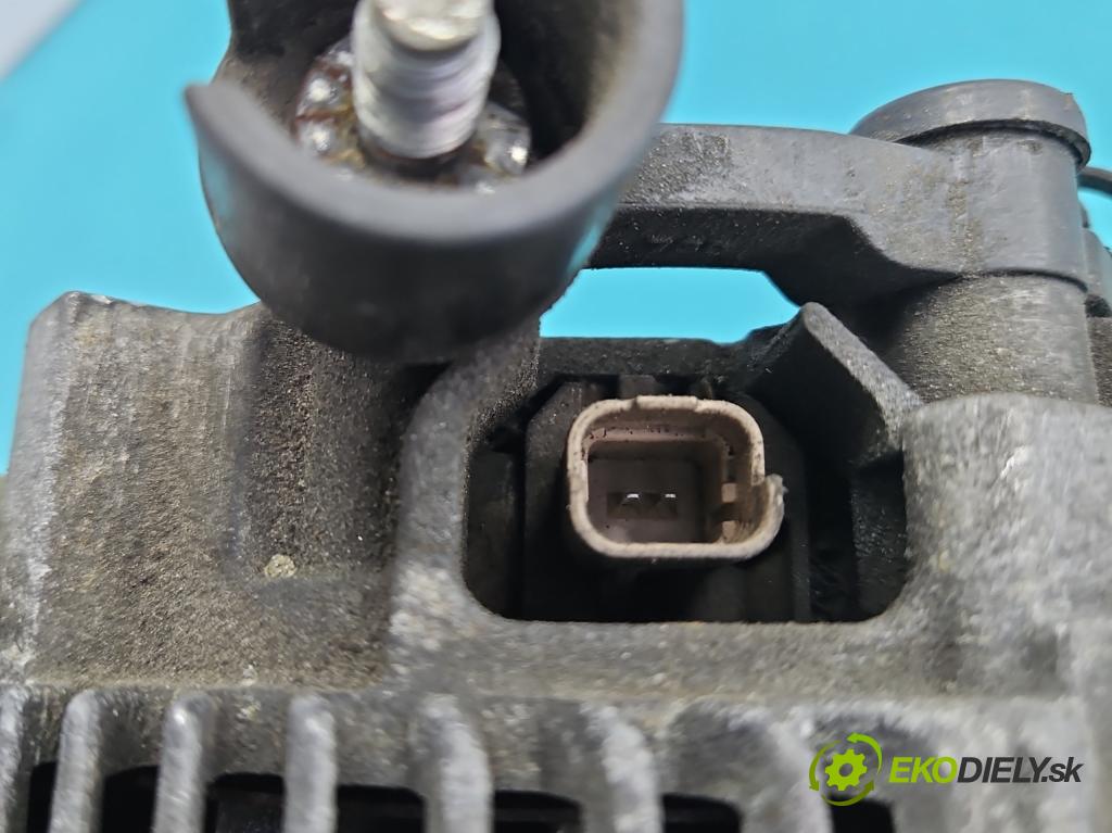Citroen Berlingo II 2008-2018 1.6 hdi 90 HP manual 66 kW 1560 cm3 5- Alternator 9654752880 (Alternátor)