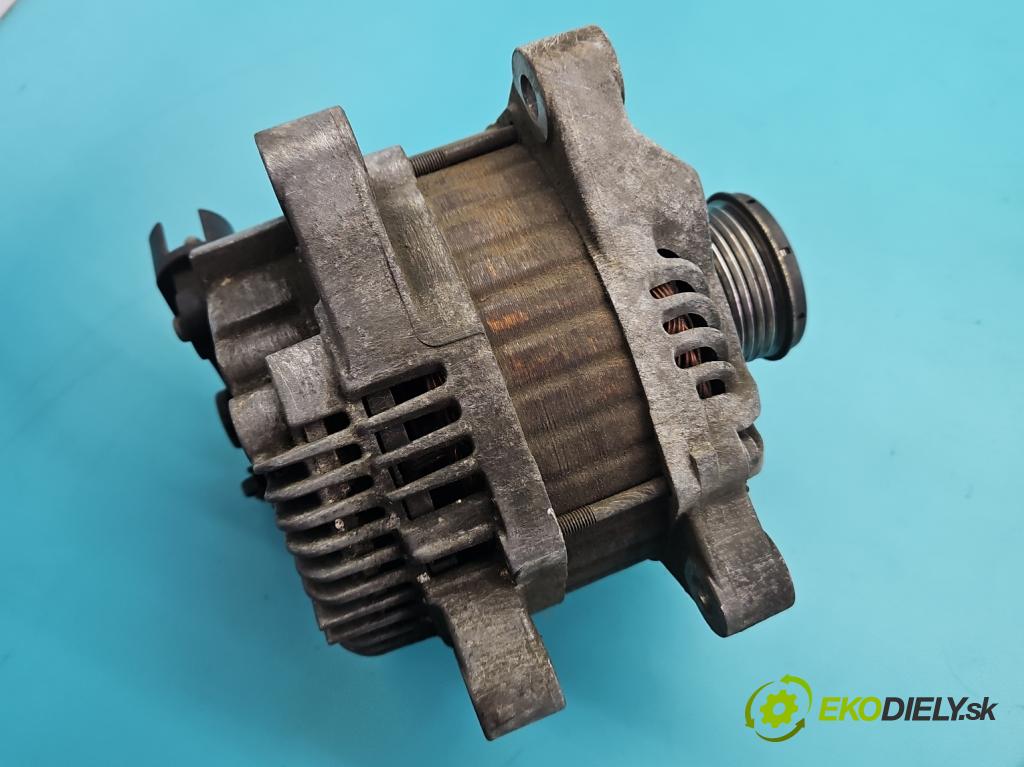 Citroen Berlingo II 2008-2018 1.6 hdi 90 HP manual 66 kW 1560 cm3 5- Alternator 9654752880 (Alternátor)