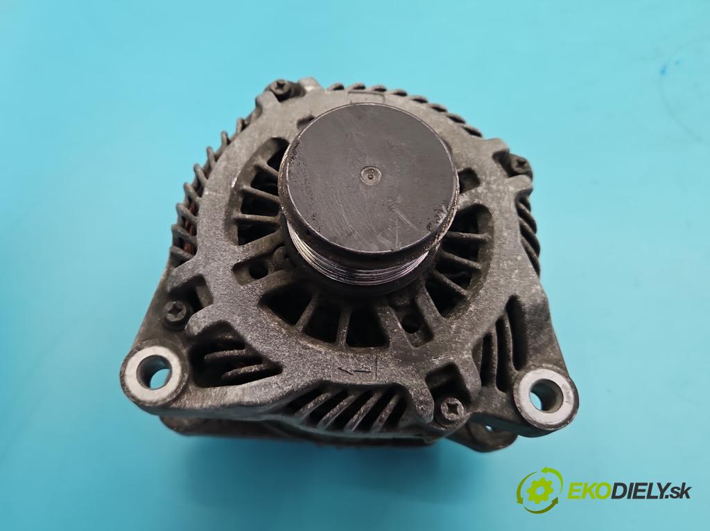 Citroen Berlingo II 2008-2018 1.6 hdi 90 HP manual 66 kW 1560 cm3 5- Alternator 9654752880 (Alternátor)