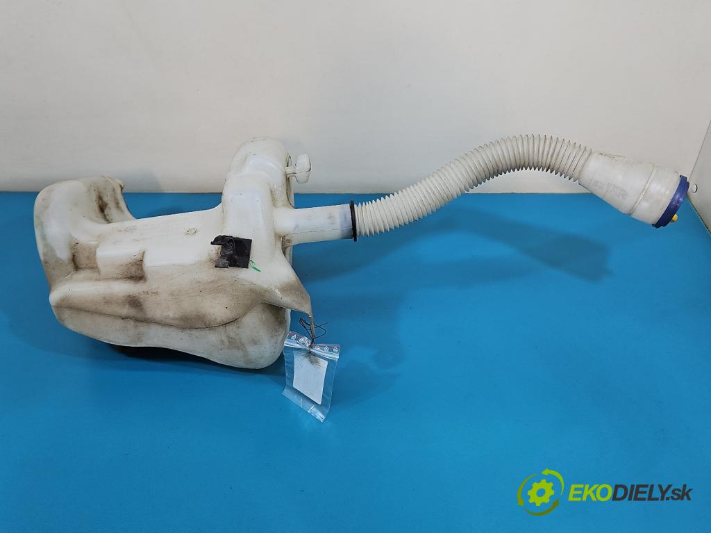 Citroen Berlingo II 2008-2018 1.6 hdi 90 HP manual 66 kW 1560 cm3 5- nádržka tekutina: ostrekovačov 21376900