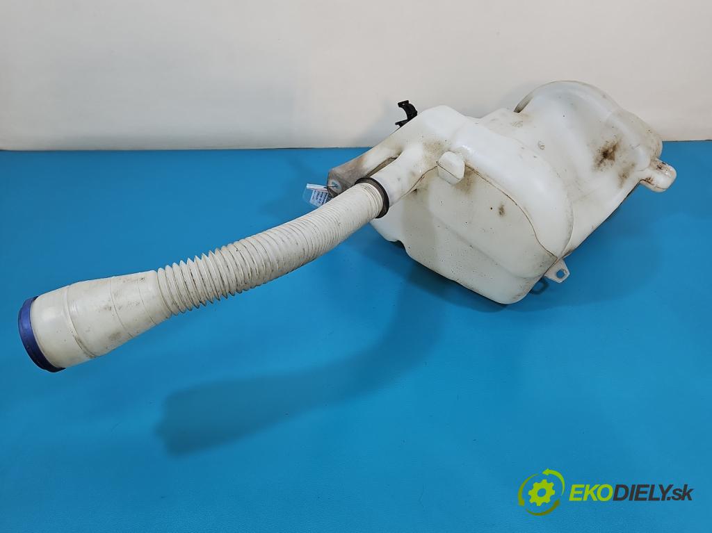 Citroen Berlingo II 2008-2018 1.6 hdi 90 HP manual 66 kW 1560 cm3 5- nádržka tekutina: ostrekovačov 21376900