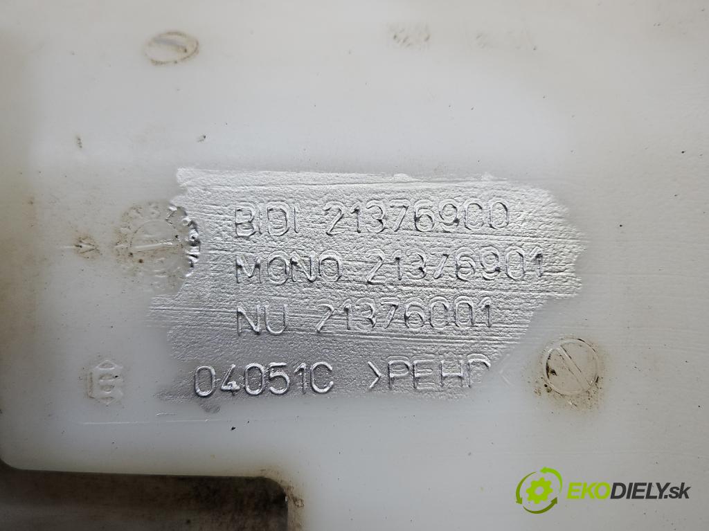 Citroen Berlingo II 2008-2018 1.6 hdi 90 HP manual 66 kW 1560 cm3 5- nádržka tekutina: ostrekovačov 21376900