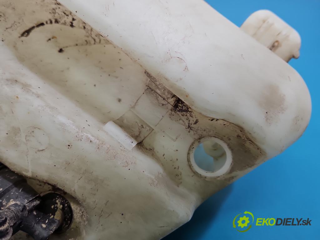 Citroen Berlingo II 2008-2018 1.6 hdi 90 HP manual 66 kW 1560 cm3 5- nádržka tekutina: ostrekovačov 21376900