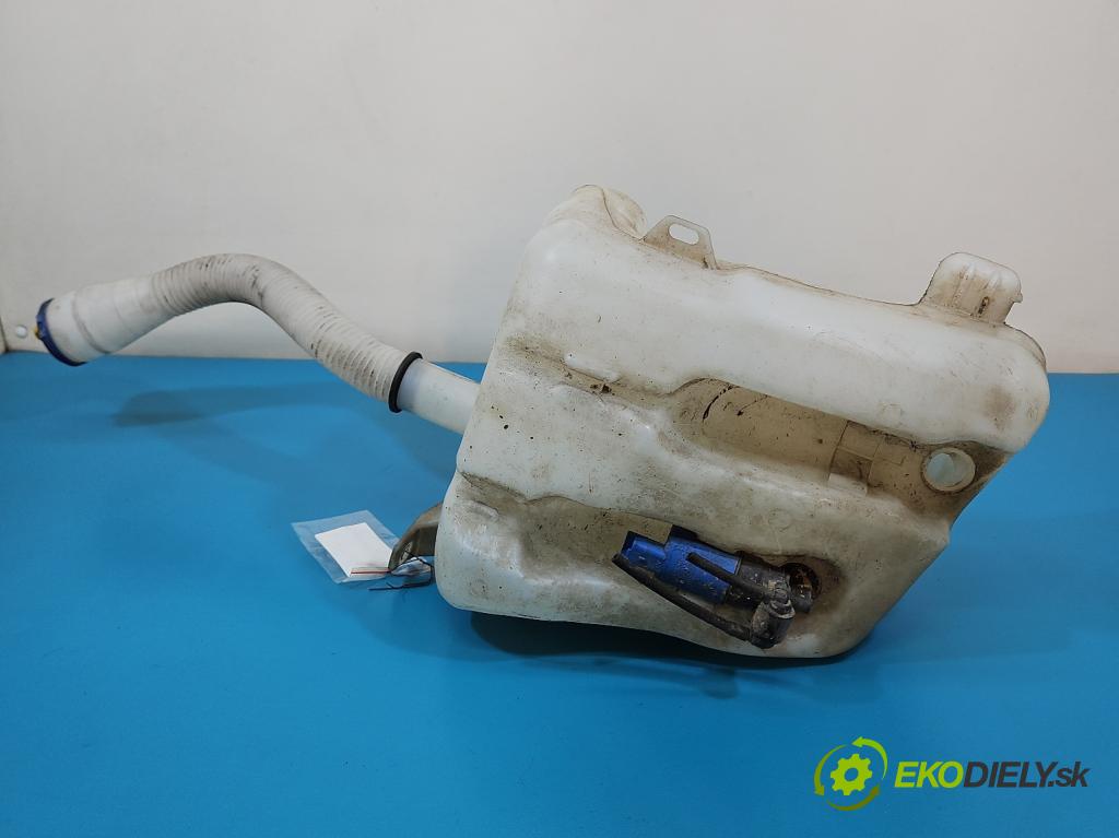 Citroen Berlingo II 2008-2018 1.6 hdi 90 HP manual 66 kW 1560 cm3 5- nádržka tekutina: ostrekovačov 21376900