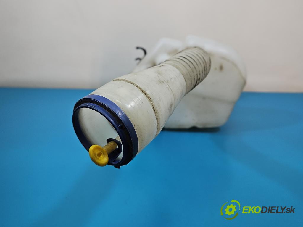 Citroen Berlingo II 2008-2018 1.6 hdi 90 HP manual 66 kW 1560 cm3 5- nádržka tekutina: ostrekovačov 21376900