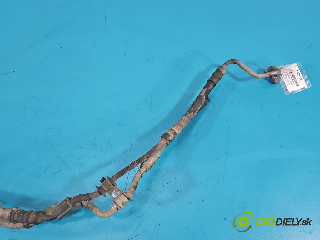 Citroen Berlingo II 2008-2018 1.6 hdi 90 HP manual 66 kW 1560 cm3 5- rúrka posilovač 9683795280