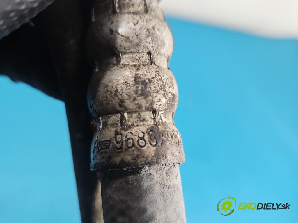 Citroen Berlingo II 2008-2018 1.6 hdi 90 HP manual 66 kW 1560 cm3 5- rúrka posilovač 9683795280