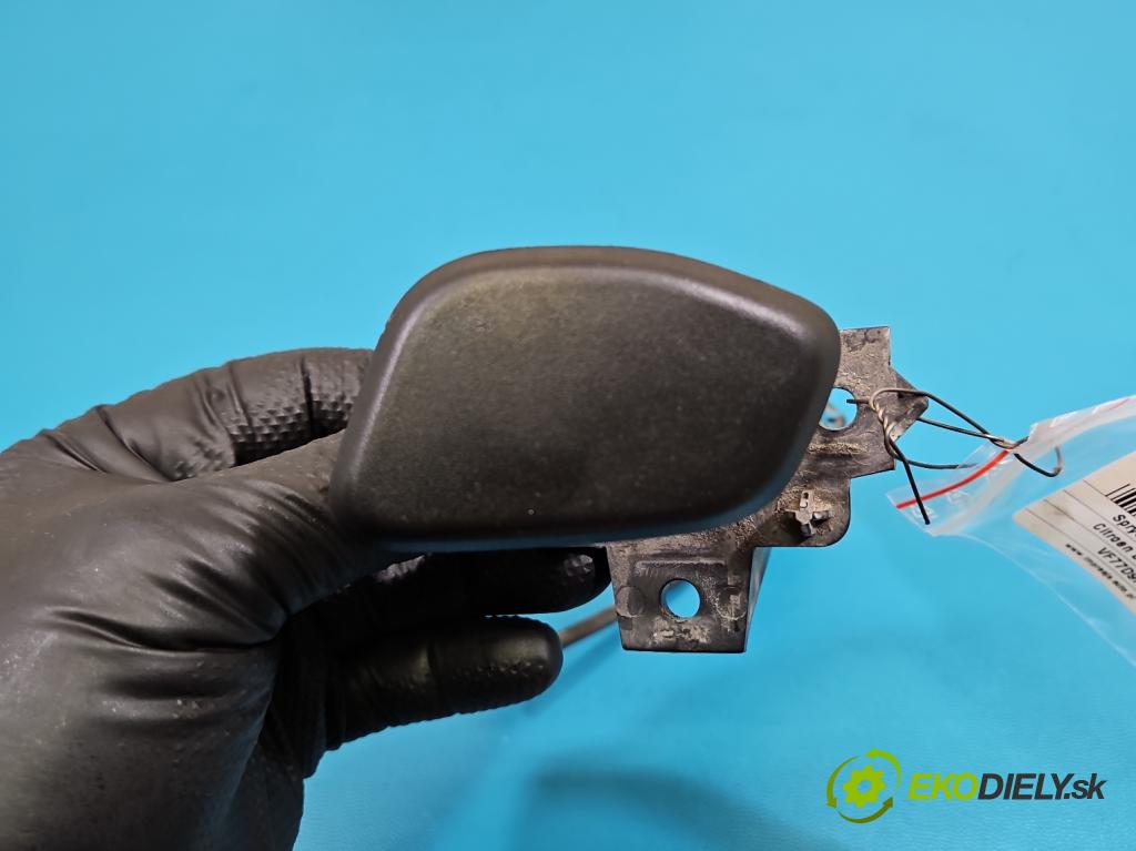 Citroen Berlingo II 2008-2018 1.6 hdi 90 HP manual 66 kW 1560 cm3 5- ostrekovač reflektor: ľavý 1306179 (Motorček ostrekovačov)