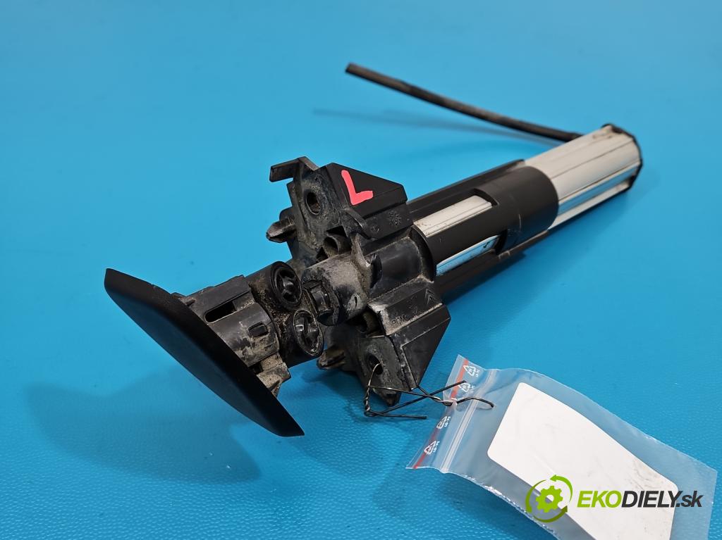 Citroen Berlingo II 2008-2018 1.6 hdi 90 hp manual 66 kW 1560 cm3 5- ostřikovač reflektor: levý 1306179 (Motorek ostřikovačů)