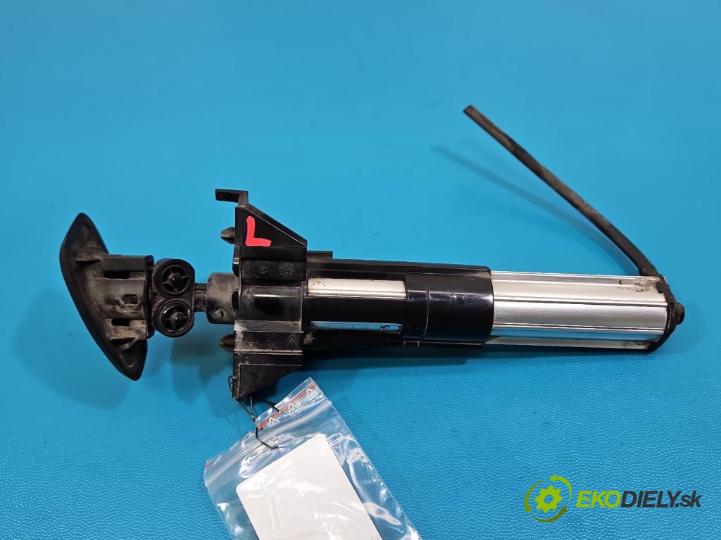 Citroen Berlingo II 2008-2018 1.6 hdi 90 HP manual 66 kW 1560 cm3 5- ostrekovač reflektor: ľavý 1306179 (Motorček ostrekovačov)