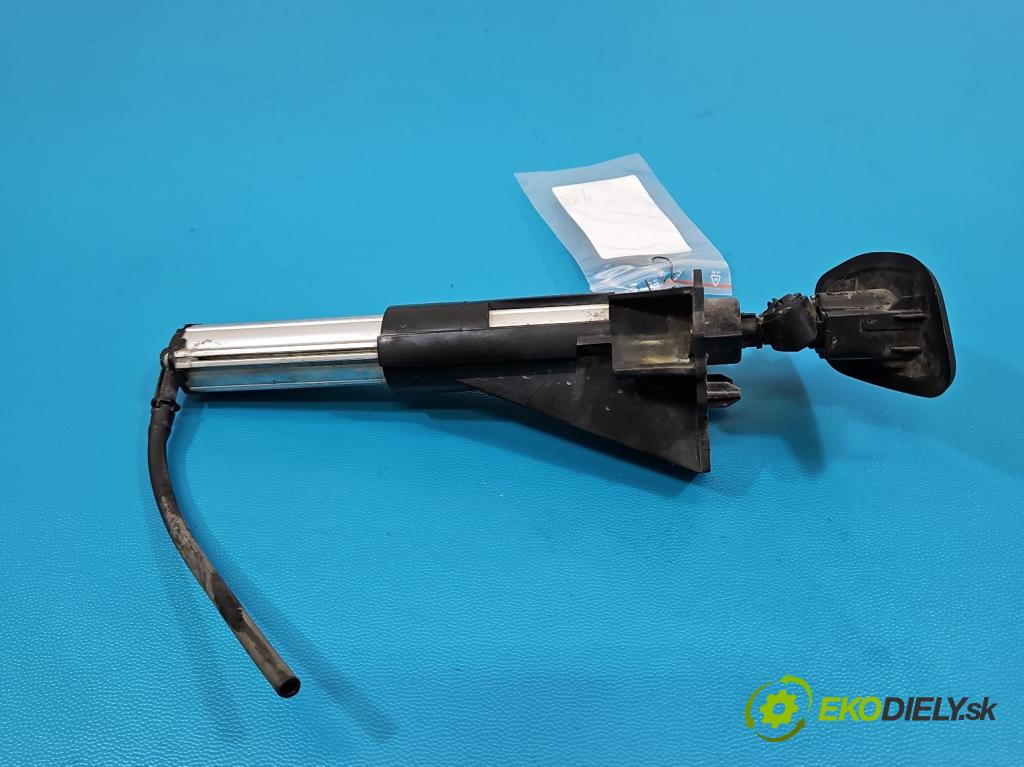 Citroen Berlingo II 2008-2018 1.6 hdi 90 HP manual 66 kW 1560 cm3 5- ostrekovač reflektor: ľavý 1306179 (Motorček ostrekovačov)