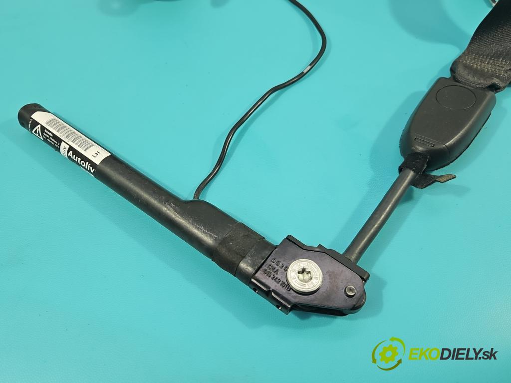 Opel Astra IV 2009-2015 1.7 cdti 125 HP manual 92 kW 1686 cm3 5- pas bezpečnosť: predné ľavý 617023600