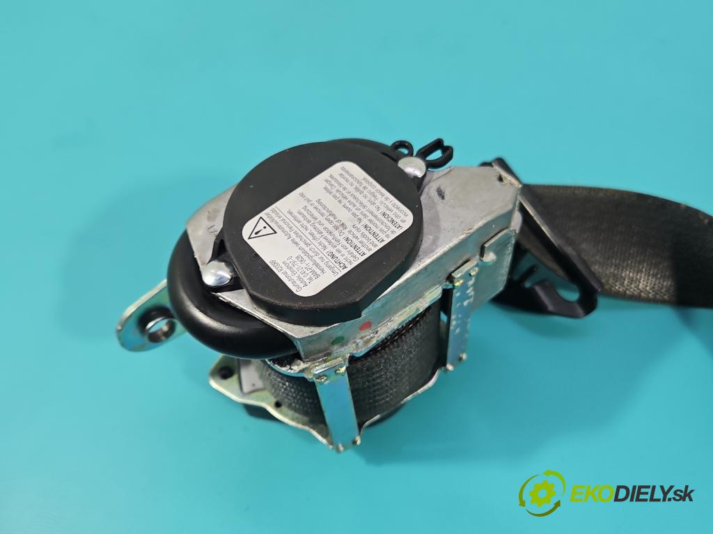 Opel Astra IV 2009-2015 1.7 cdti 125 HP manual 92 kW 1686 cm3 5- pas bezpečnosť: predné ľavý 617023600