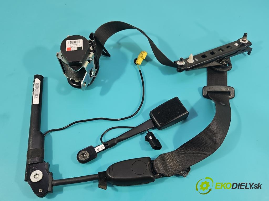 Opel Astra IV 2009-2015 1.7 cdti 125 HP manual 92 kW 1686 cm3 5- pas bezpečnosť: predné ľavý 617023600