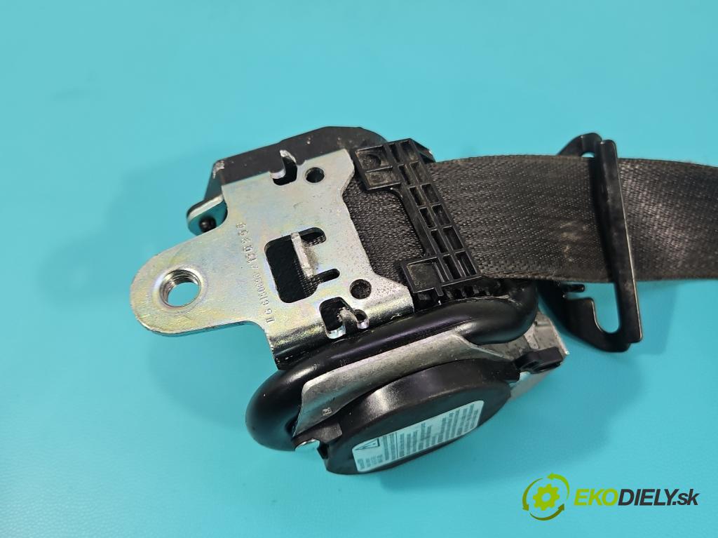 Opel Astra IV 2009-2015 1.7 cdti 125 HP manual 92 kW 1686 cm3 5- pas bezpečnosť: predné ľavý 617023600